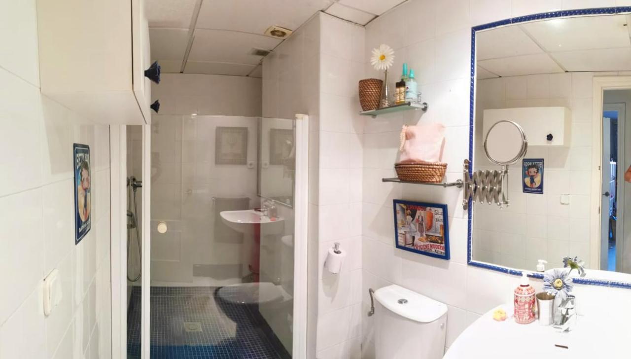 Habitacion Agradable Con Bano Individual Севилья Экстерьер фото